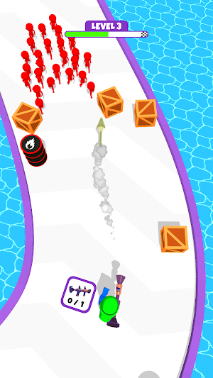 Draw Bullets Screenshot 3