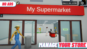 My Supermarket Premium Screenshot 0