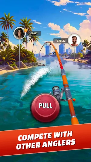 Go Fishing: Catch Real Fish! Screenshot 2