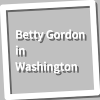 Book, Betty Gordon in Washingt