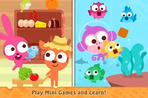 Purple Pink Smart Quest Screenshot 1