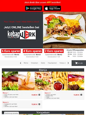 Kebap Werk Screenshot 3