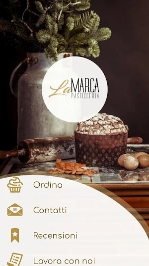 Pasticceria La Marca Screenshot 0