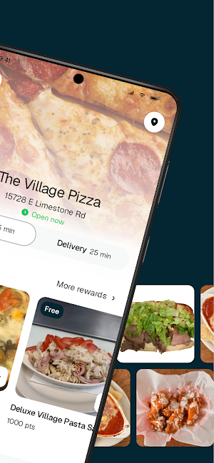 The Village Pizza Screenshot 1