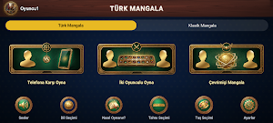 Türk Mangala Online Screenshot 2
