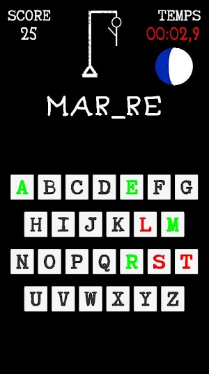 Hangman Game - Multilingual Screenshot 0