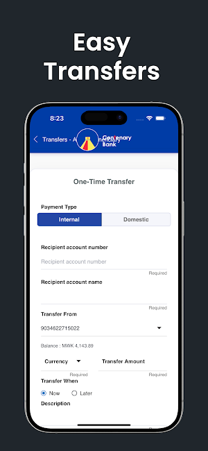 Centenary Bank Malawi Screenshot 1