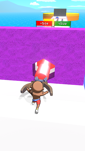Bolt Melt Run Screenshot 3