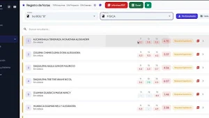 Sistema Académico Pro Screenshot 0