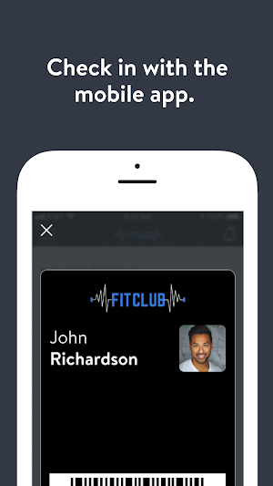 Fit Club 247 Screenshot 2
