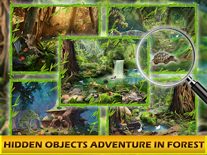 Hidden Object Mystery Game Screenshot 3