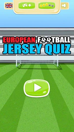European Football Jersey Quiz Screenshot 2