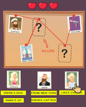 Crime Riddles Screenshot 0