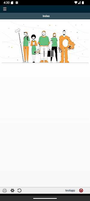 Teamset Screenshot 3