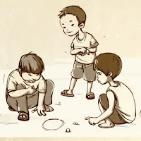 Marble Battle