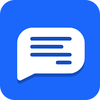 Messages: SMS & Text Home App