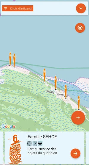 Route de l'Art Screenshot 3