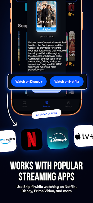 Skipifi Screenshot 3