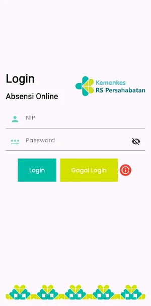 Persahabatan e-HRIS Screenshot 0