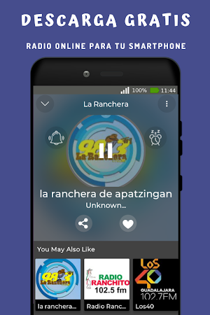 La Ranchera de Apatzingán Screenshot 1