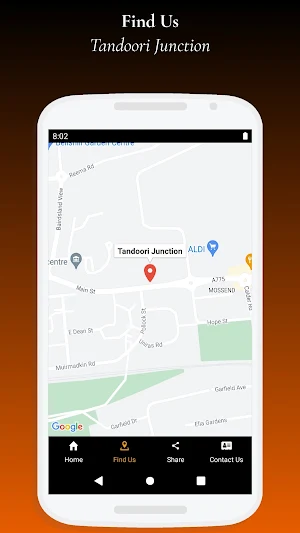 Tandoori Junction Screenshot 1