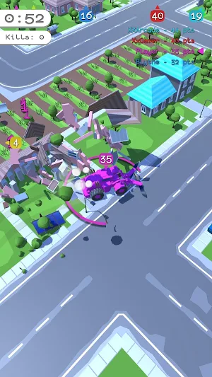 Destruction.io Screenshot 1