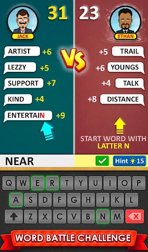 Word Game 2020 - Word Connect Puzzle Game Screenshot 2