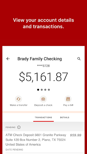 New Orleans Firemen's FCU Screenshot 3