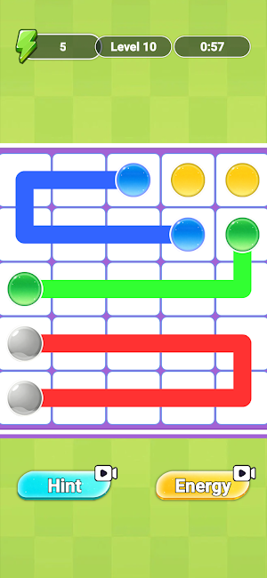 Fill The Path Screenshot 2