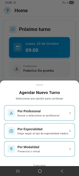 RedAP Screenshot 3