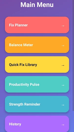 Fixtora Screenshot 2