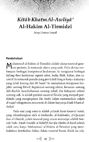 Warisan Agung Tasawuf Screenshot 3