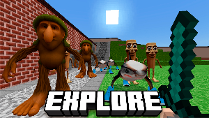 Craftsman Brainrot Screenshot 0
