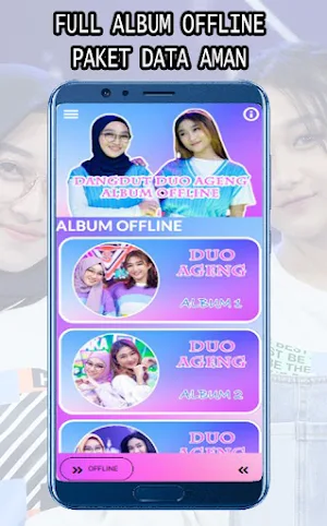 Lagu Dangdut Koplo Duo Ageng Screenshot 2