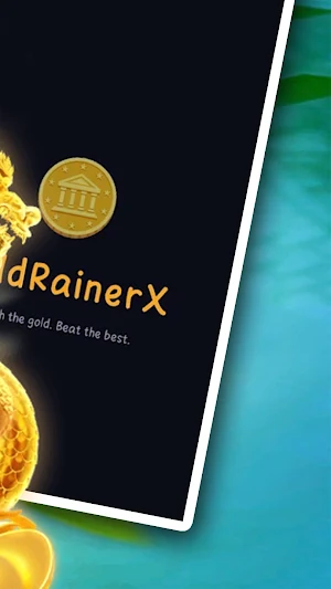 GoldRainerX Screenshot 3