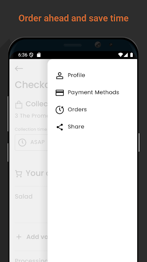 Ebb Coffee Screenshot 3