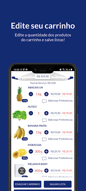 Auristela Supermercado Screenshot 3