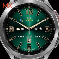 Dynamic MX01 mimix watchface
