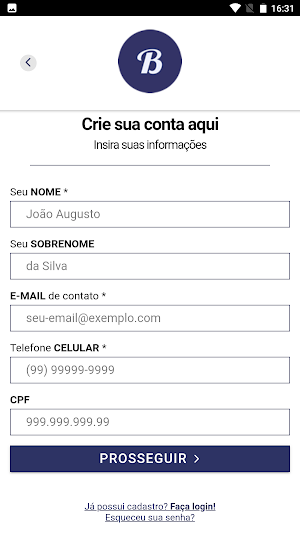 Brasil Bus Screenshot 3