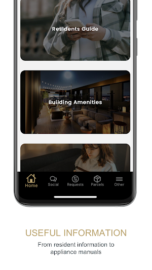 South Central Resident App Screenshot 1