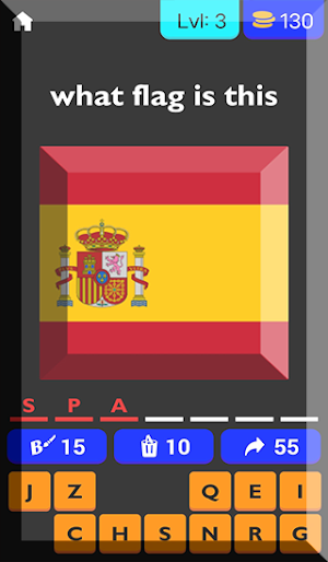 196 FLAGS IN THE WORLD Screenshot 3