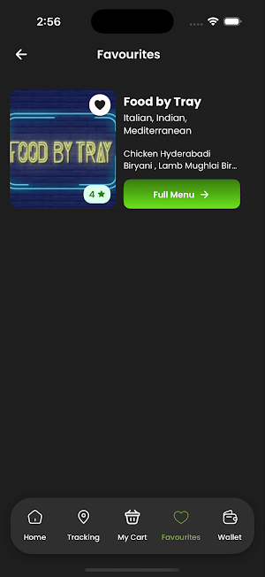 Halal Eats HK Screenshot 2