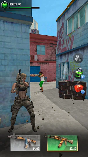 Iron Strike: Elite Shooter Screenshot 3