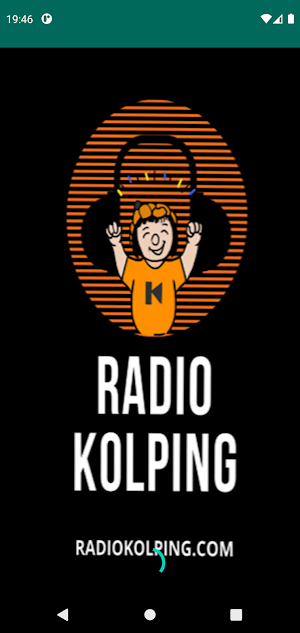 Radio Kolping Screenshot 0