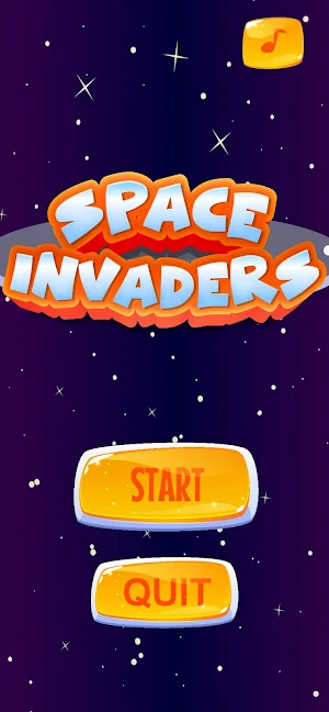 Space Invaders Screenshot 0