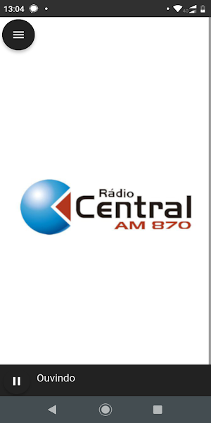 Rádio Central AM Screenshot 0