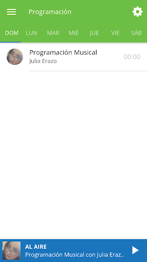 Unción de lo Alto Screenshot 1