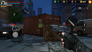 Bio Ops: Real Commando 3D Fps Screenshot 2