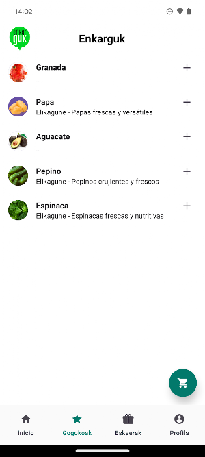 Enkarguk Screenshot 1
