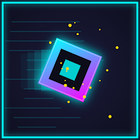 Cube Rush: Neon Dash